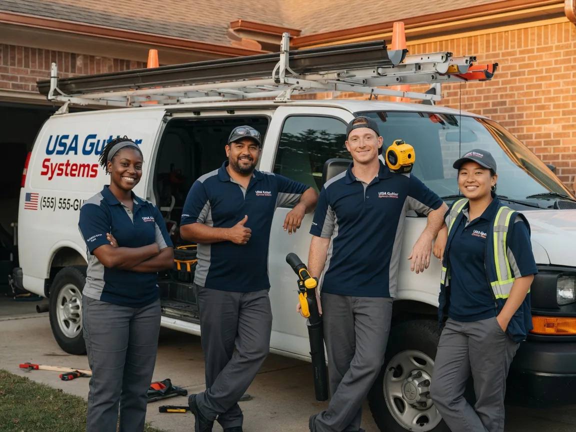 Gutter Installation company in Dedham, MA